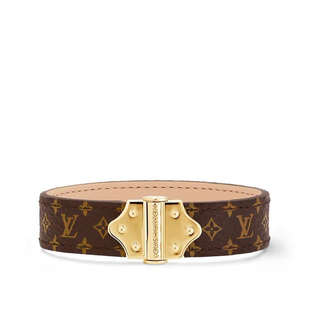 Louis Vuitton Nano Monogram Bracelet